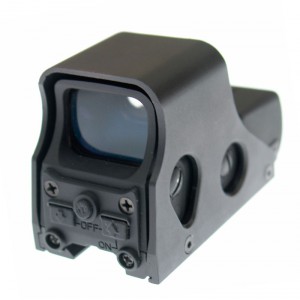 Коллиматорный прицел 551 Red Dot Scope/BK (EmersonGear)